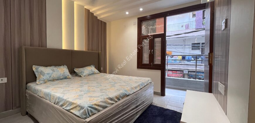 3 BHK Flat in Uttam Nagar | M-Sanvi Real Estate | Top Real Estate in Dwarka Mor