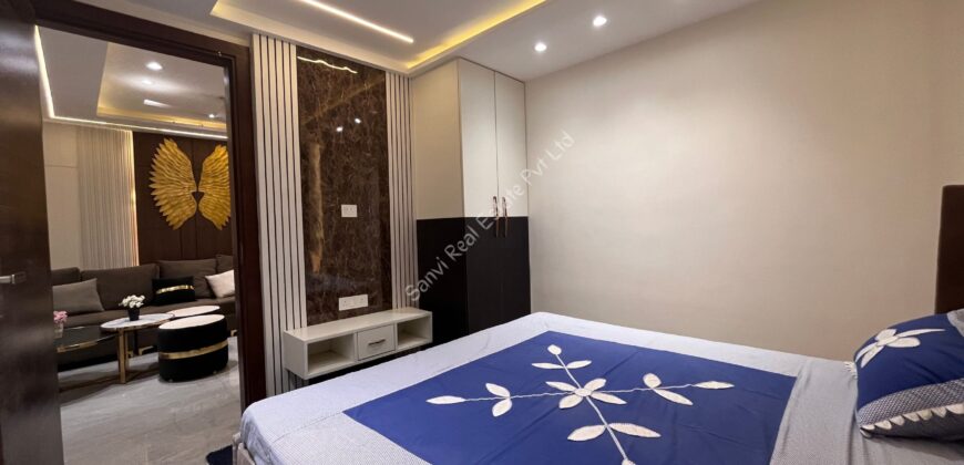 3 BHK Flat in Uttam Nagar | M-Sanvi Real Estate | Top Real Estate in Dwarka Mor