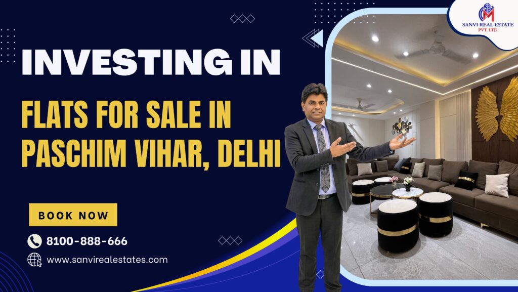 Investing Wisely in Flats for Sale in Paschim Vihar, Delhi-63