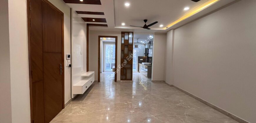 3 BHK Spacious Property in Dwarka Mor | Flats for Sale in Delhi