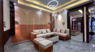 3 BHK Builder Floor in Uttam Nagar | Uttam Nagar Cheap Flats | M-Sanvi Real Estate