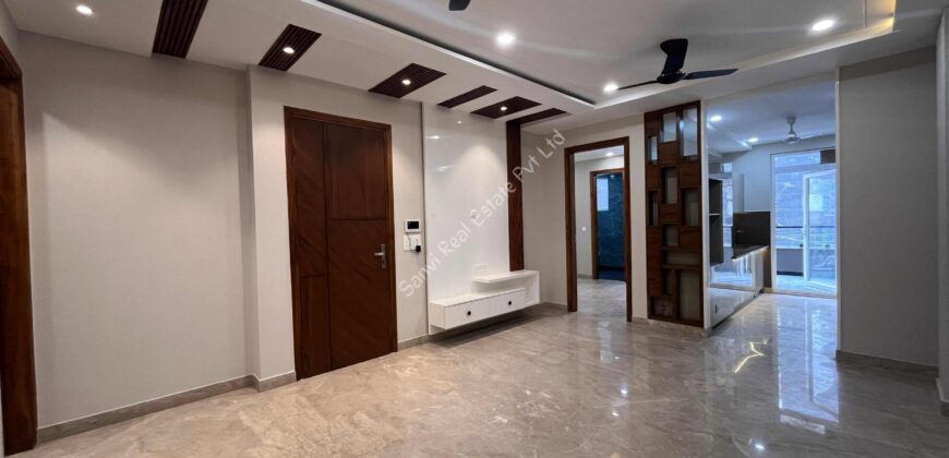 3 BHK Spacious Property in Dwarka Mor | Flats for Sale in Delhi