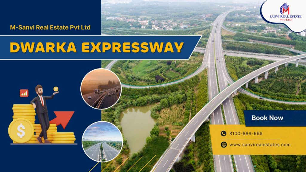 Dwarka Expressway connectivity and accessibility between Delhi and Gurgaon