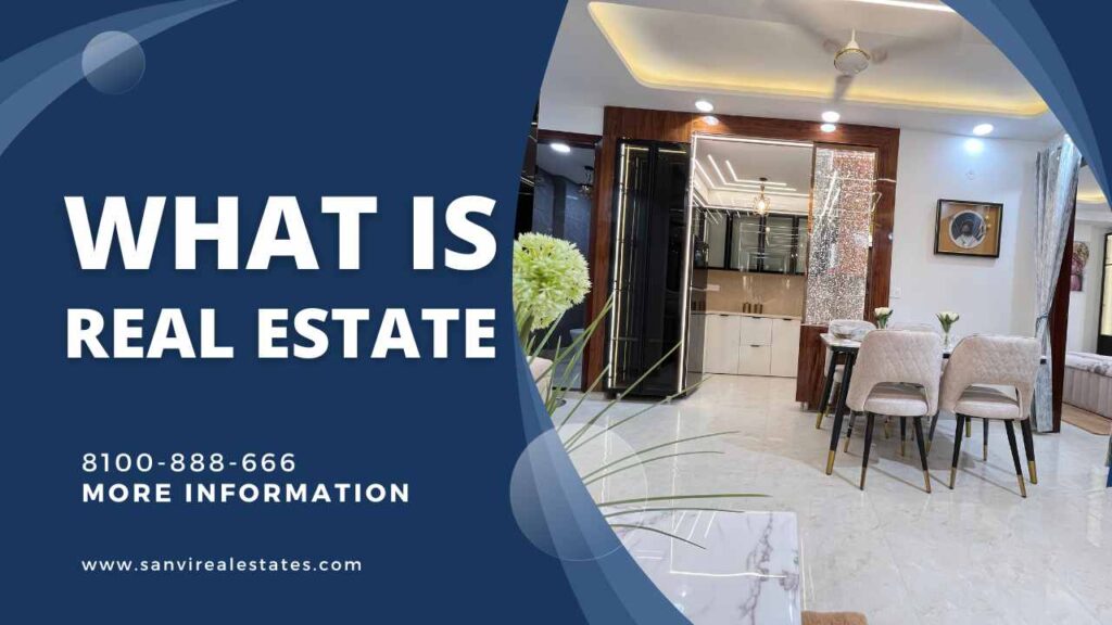 Real Estate: Definition, Types, What Is Real Estate Development?
