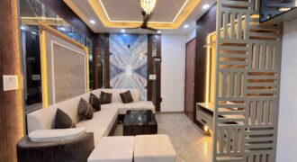 Affordable 3 BHK Flat in Dwarka Mor | Fully Furnished 3 BHK Flats in Uttam Nagar | M-Sanvi Real Estate