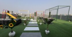 3 BHK Flat with Terrace Garden, Party Zone & Kids Play Area – Dwarka Mor, Delhi | 3BHK Flat in Delhi