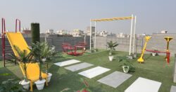 3 BHK Flat with Terrace Garden, Party Zone & Kids Play Area – Dwarka Mor, Delhi | 3BHK Flat in Delhi