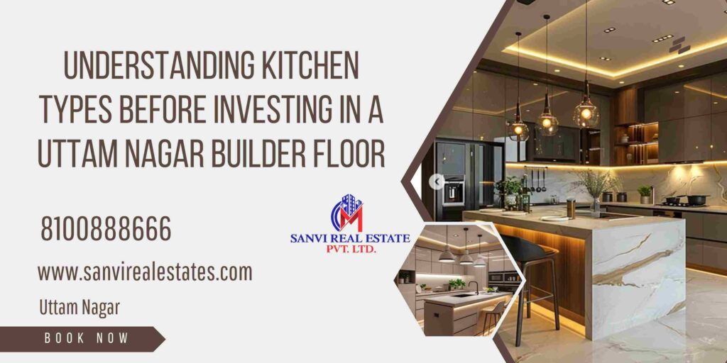 Uttam Nagar Builder Floor