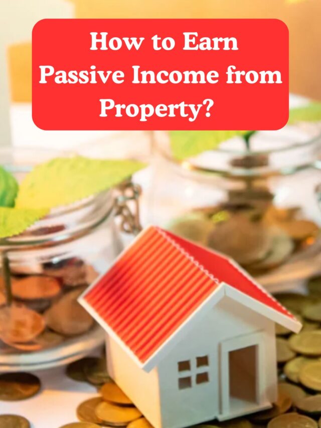 Earn Passive Income