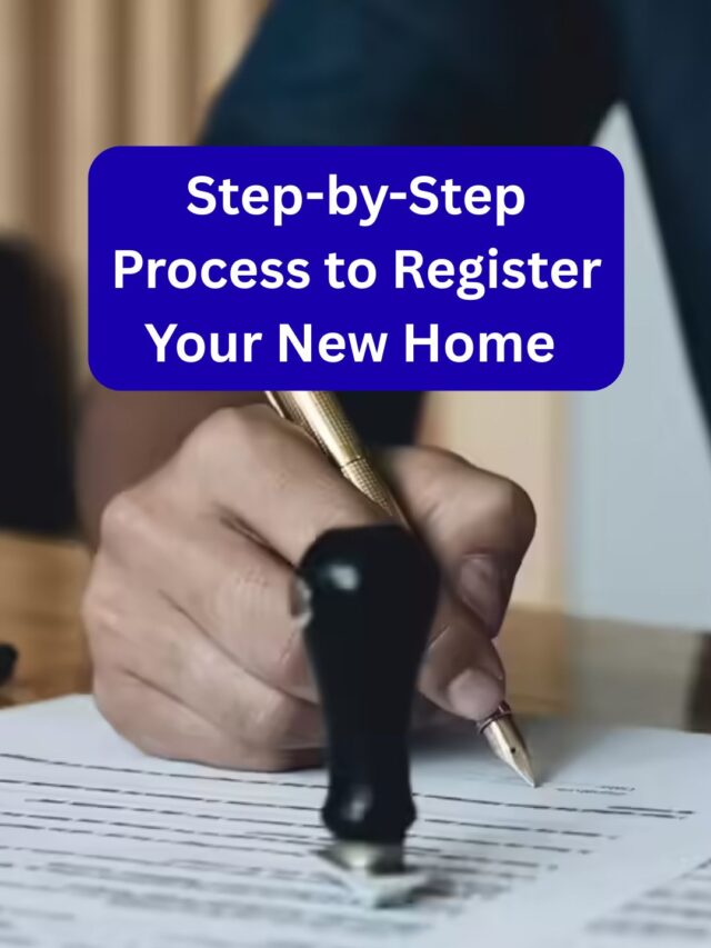 buy new home