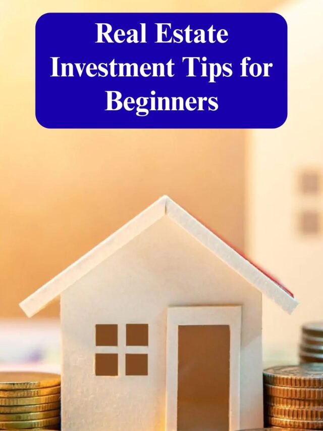 Investment Tips for Beginners