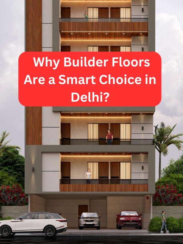 Builder Floor