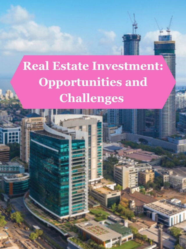 Real Estate Investment